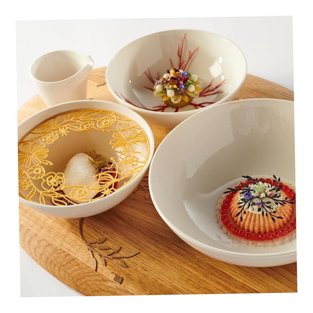 Schokoladenformen-Set 5 Wiederverwendbare hitzebeständige Silikonformen für süße Kreationen - DIY mit 5 Mustern Lebensmittelqualität perfekt für Fondant Pralinen & mehr