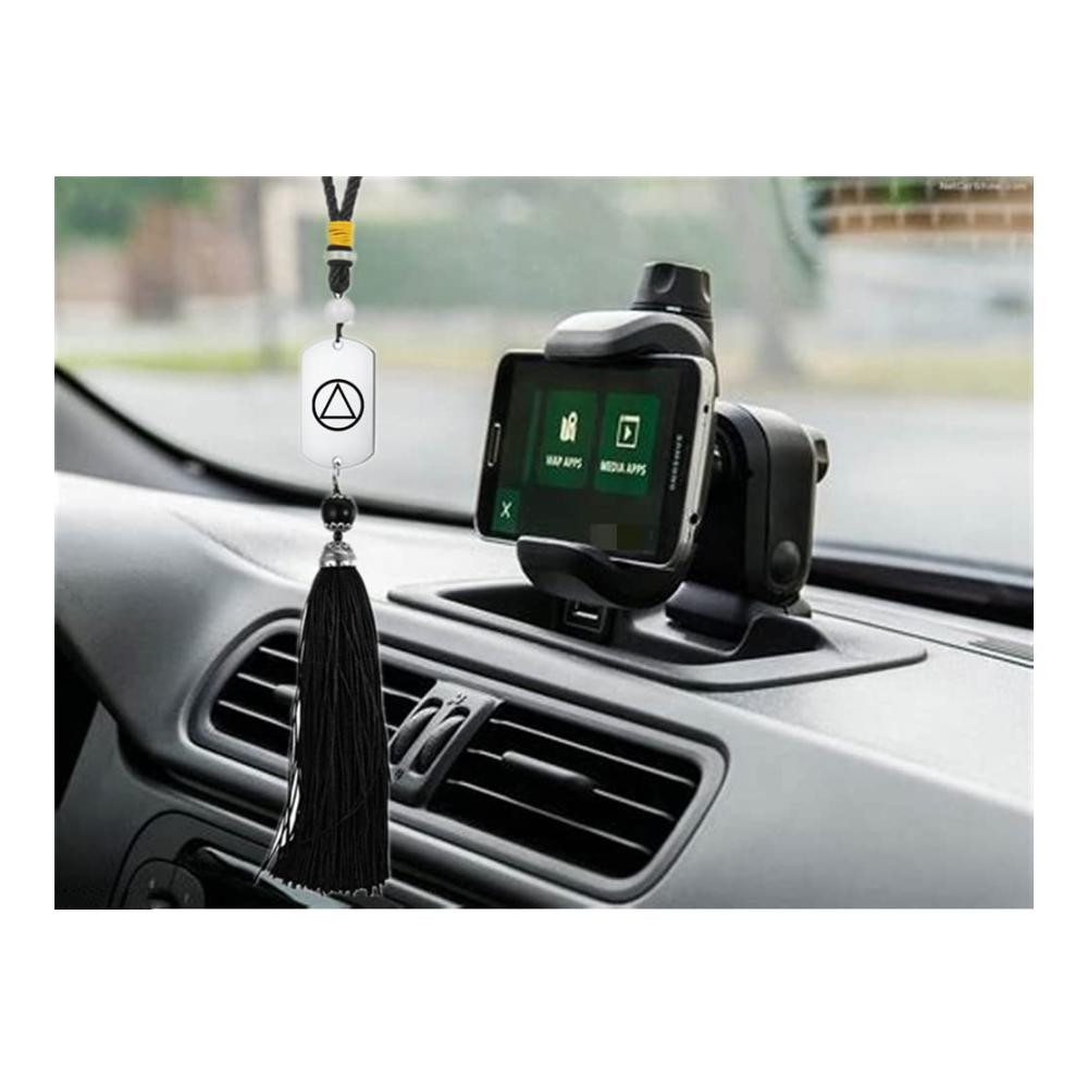 Entdecken Sie stilvolle Mobiles Personalisierte Nüchterne Geschenke für Frauen und Männer - Inspirierende Wand- und Autoquasten für Genesung und Ermutigung. Einzigartige Ornamente für Freunde und Familie die die Reise der Alkoholiker-Sucht-Erholung feiern