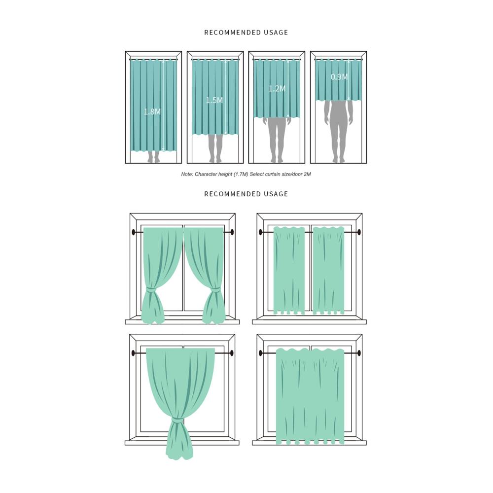 Exquisite Kurzstores - Moderne Scheibengardinen mit Blickschutz | Elegant Spitze French Türvorhang für Küche Balkon & mehr | 130x260cm