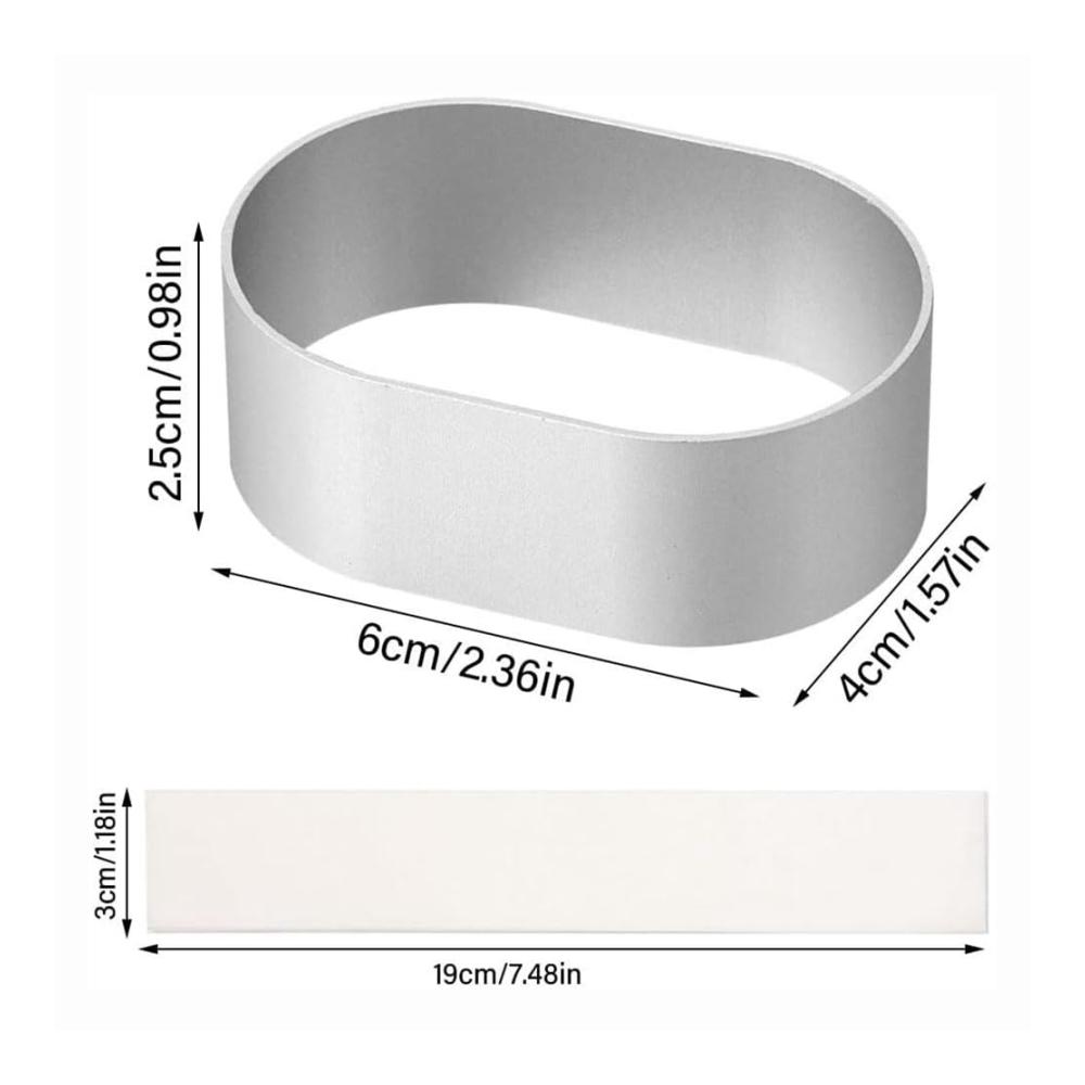 Backpapier 100 Stück Käseformen & Backpapier-Set aus Aluminiumlegierung – Praktisches Backwerkzeug für köstliche Ergebnisse