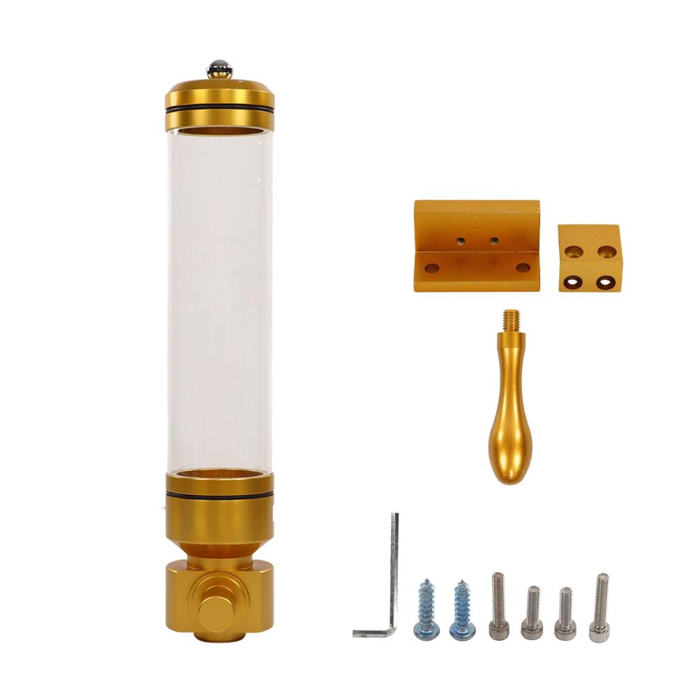 Erleichtern Sie Ihr Leben mit stilvollen Glasbehältern und Töpfen! Wandmontierter Müslispender aus Aluminiumlegierung und Acryl stark versiegelnd und abnehmbar für den gewerblichen Gebrauch. Perfekt organisiert und ansprechend präsentiert