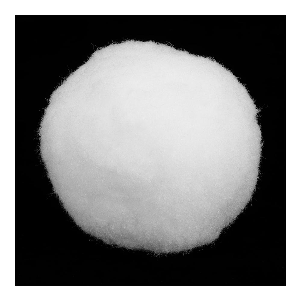 Premium Kunstschnee 50 weiße Schneebälle 7 cm groß - Perfekt für Weihnachtsdeko & Schneeballschlachten drinnen & draußen - Winterzauber für Ihr Zuhause