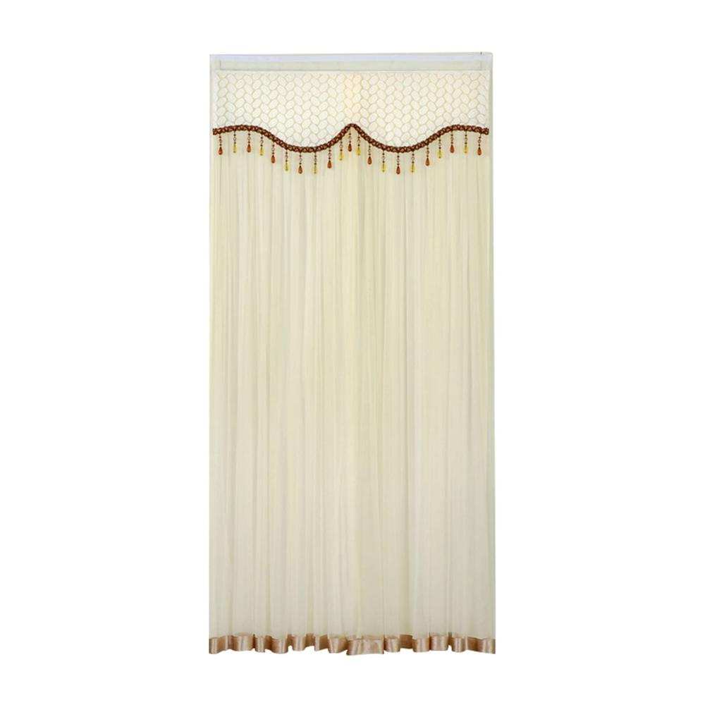 Exquisite Gardinenschals Elegante Vorhänge für stilvolle Wohnkultur | Frühlings-Saison Designs | Perfekte Akzente für Schlafzimmer Bad & mehr