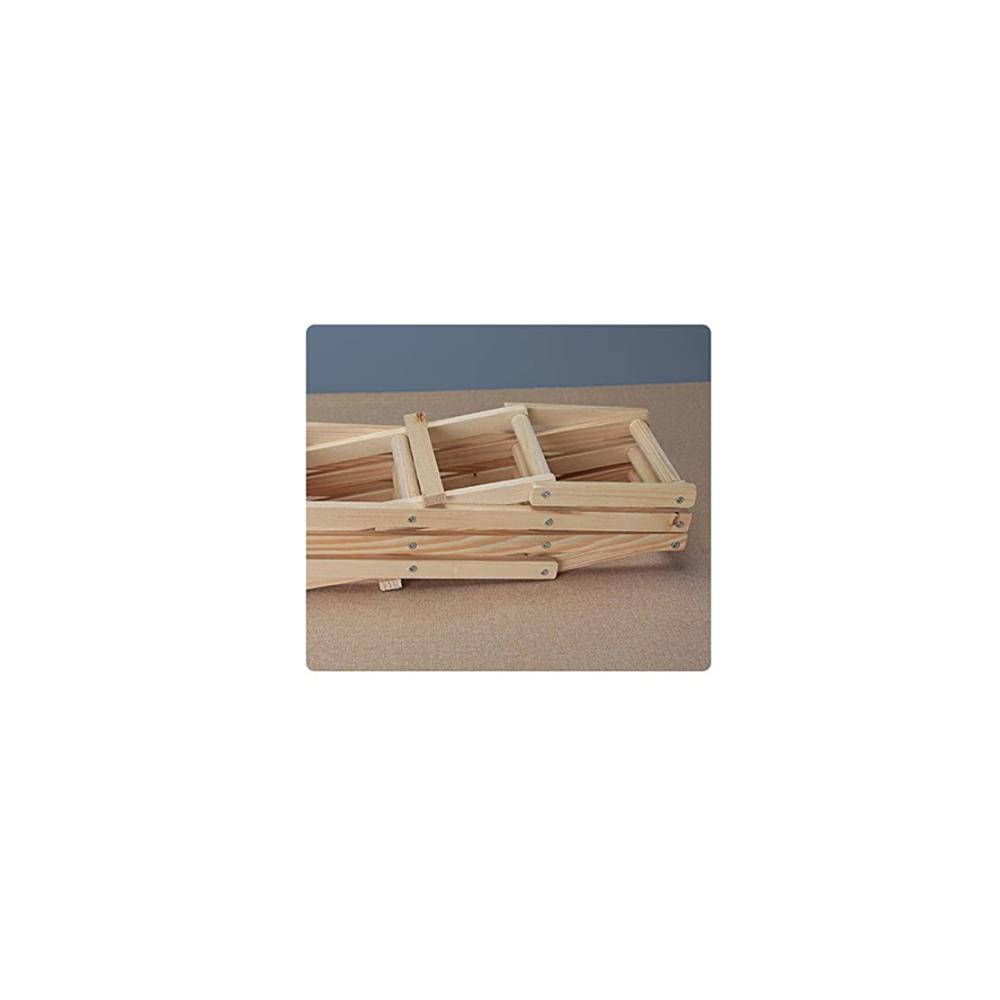 Entdecken Sie Eleganz Klappbares Weinregal aus Holz - Stilvoller Weinhalter für Ihre Sammlung - Platzsparendes Design für Haushalt und Präsentation - Holzweinlagerregal in faszinierender Farbvielfalt (3) - Ein Muss für Weinliebhaber! (1