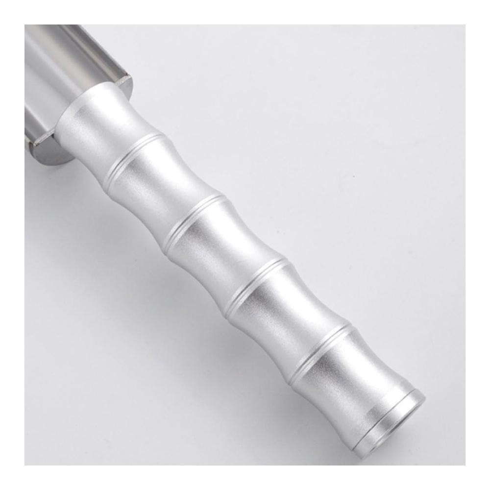 Formen Sie köstliche Fleischbällchen mit Leichtigkeit! Tragbare Gießformen aus hochwertigem 304-Edelstahl für die Küche. Handlicher manueller Fleischbällchenlöffel mit langem Griff für müheloses Formen
