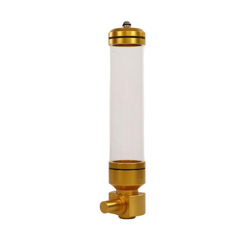 Erleichtern Sie Ihr Leben mit stilvollen Glasbehältern und Töpfen! Wandmontierter Müslispender aus Aluminiumlegierung und Acryl stark versiegelnd und abnehmbar für den gewerblichen Gebrauch. Perfekt organisiert und ansprechend präsentiert