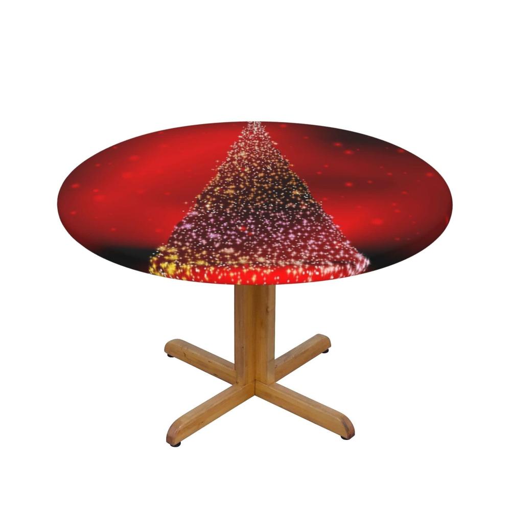 Weihnachtsbaum, Glitzernd