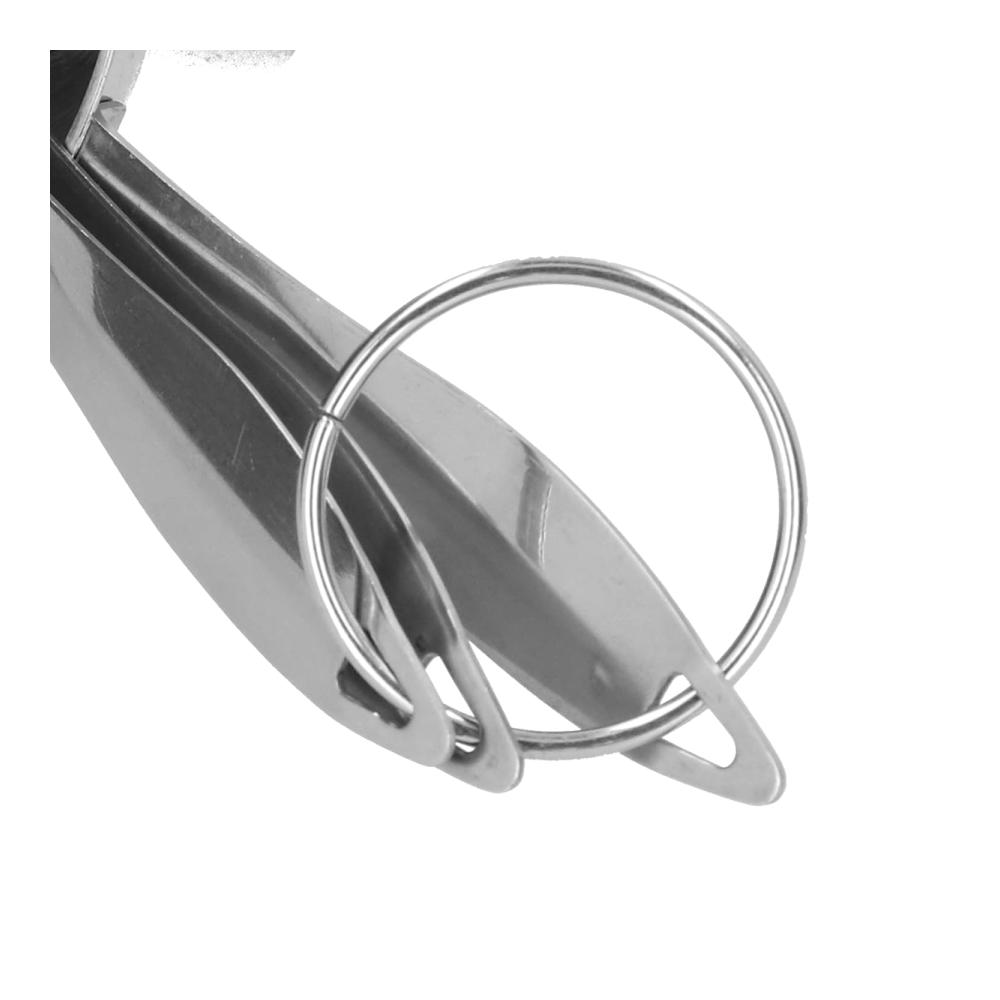Entdecken Sie die Vielseitigkeit mit unseren hochwertigen Trichtern! 6er-Set für Flaschenbefüllung Küche und mehr. Kleine lebensmittelechte Metalltrichter für Zuhause. Praktisch und langlebig