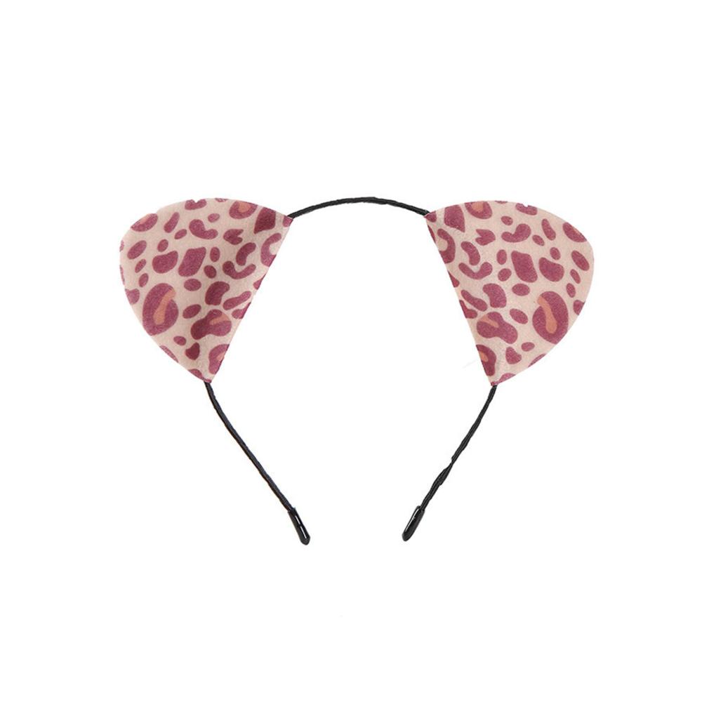 12 Stück Lustige Tierohren Stirnband Set - Zierschmuck Haarbänder für Elefant Kaninchen Löwenohren - Kostüm Party Dekoration - Attraktive Accessoires für jeden Anlass
