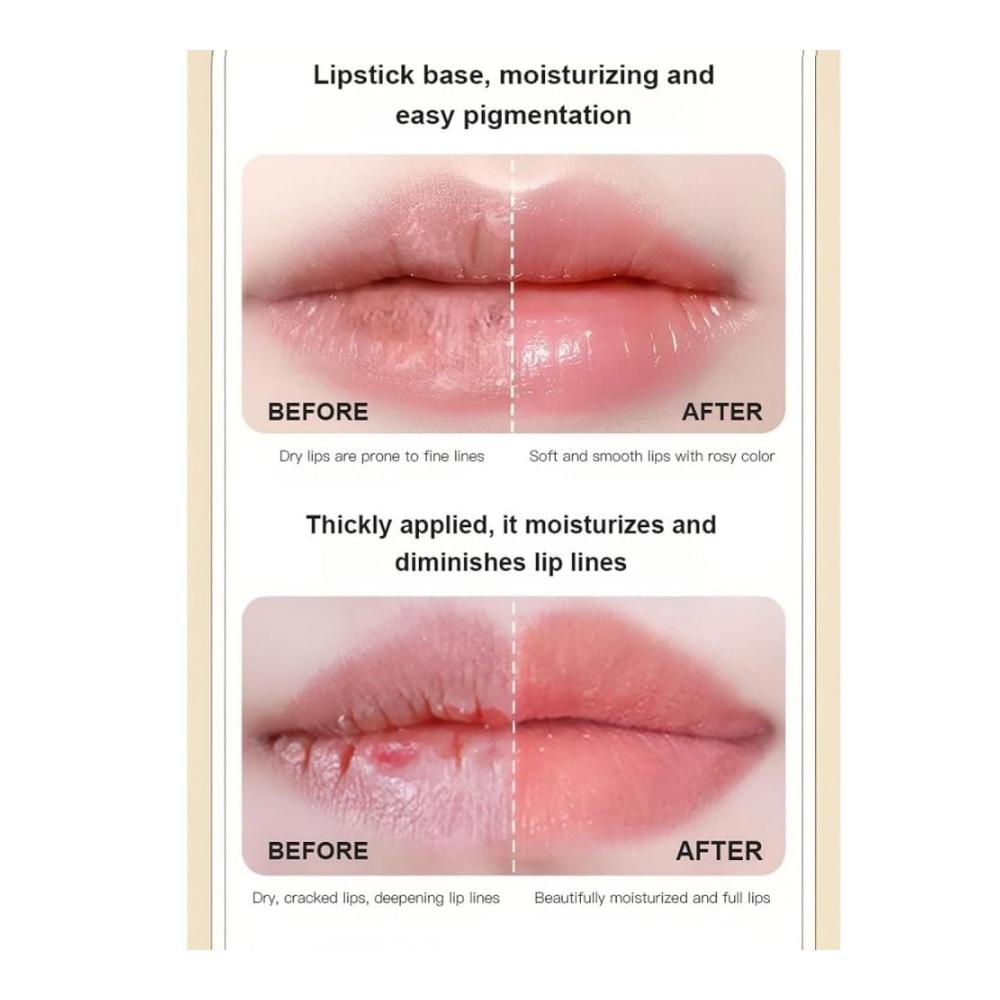 Entdecke das Geheimnis schöner Lippen mit unserem Klares feuchtigkeitsspendendes Lip Plumping Serum – Honigduftiges Hydratisierendes Lippen Serum – Honig Hydratisierendes Lippen Serum – Honig Klares Lippenöl für pralle sinnliche Lippen. Für unwiderstehlich volle