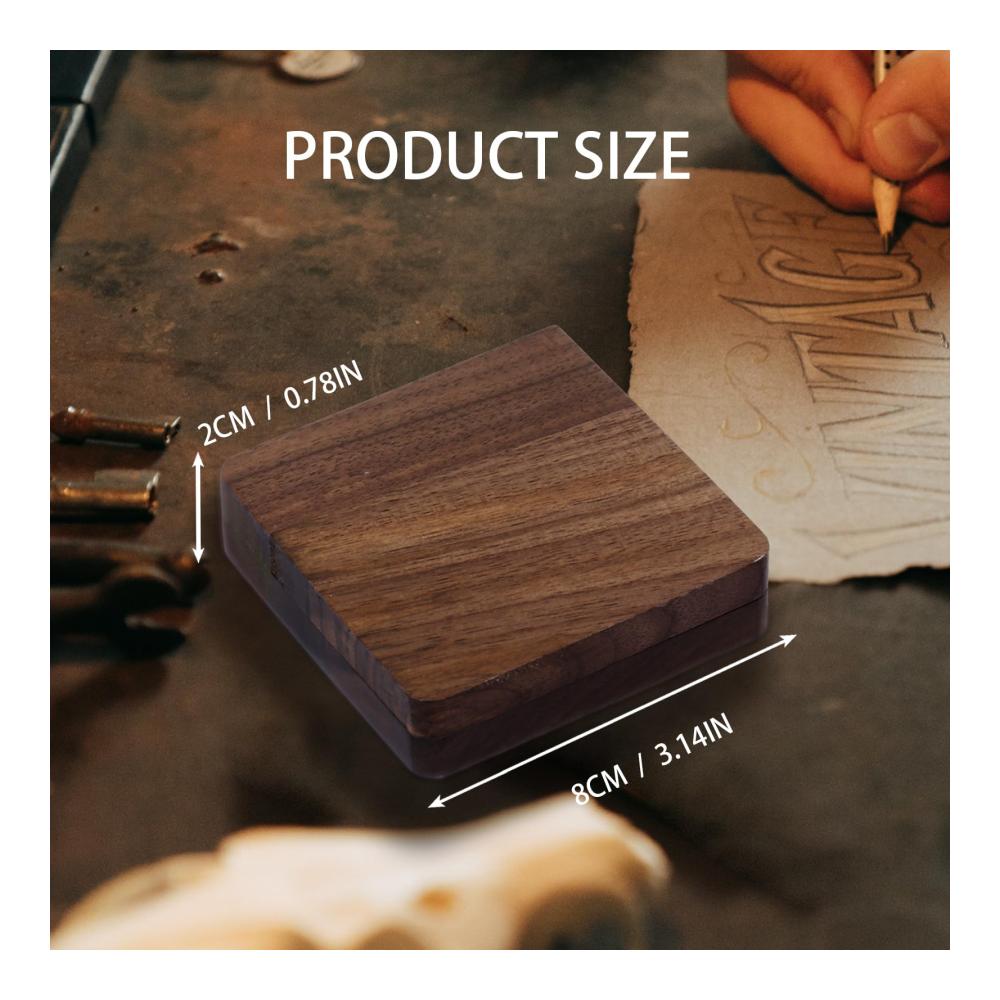 Personalisierter Malkasten mit eingraviertem Namen - Tragbare Aquarellpalette aus Holz für Künstler - Skizzenbuch-Palettenbox für individuelle Kunstwerke - Hochwertige Farben und Pinsel enthalten