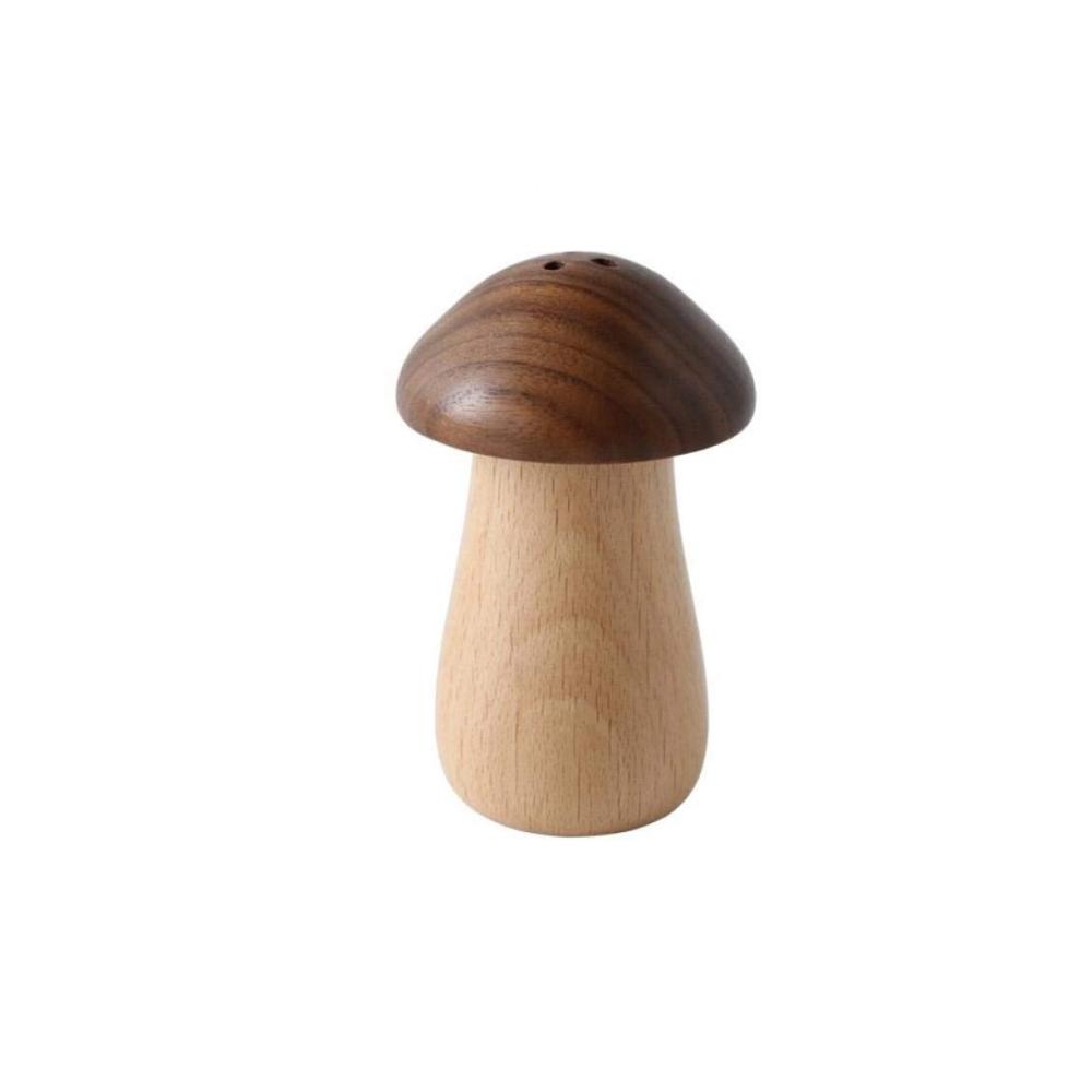 Verleihen Sie Ihrem Cocktail-Erlebnis Glanz mit unserem exquisiten Holz-Zahnstocher-Spender! Stilvoller Zahnstocher-Storage-Box-Behälter in Shiitake-Form – Dekorativ und funktional für jeden Anlass. Entdecken Sie die Eleganz der Zahnstocher-Organizer-Tools