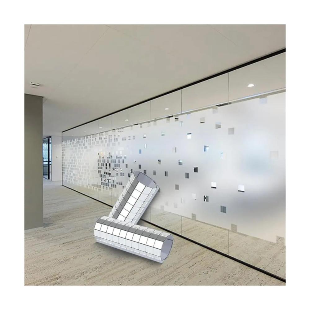 Entdecken Sie die Schönheit von Mosaikfliesen Selbstklebende Glas Mini-Quadratspiegel für kreative Badezimmer- und Wohnraumgestaltung - Einzigartiges DIY-Set für stilvolle Handwerks- und Hausdekorationen