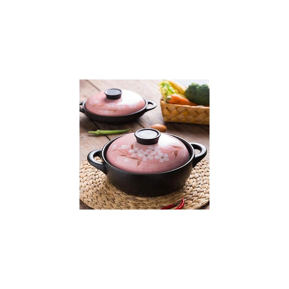 Entdecken Sie die Vielseitigkeit von Suppentöpfen Keramik-Töpfe Auflaufschale Tontopf Steinschale und mehr! Ideal für Zwiebelsuppen und Eintöpfe kein Anhaften garantiert