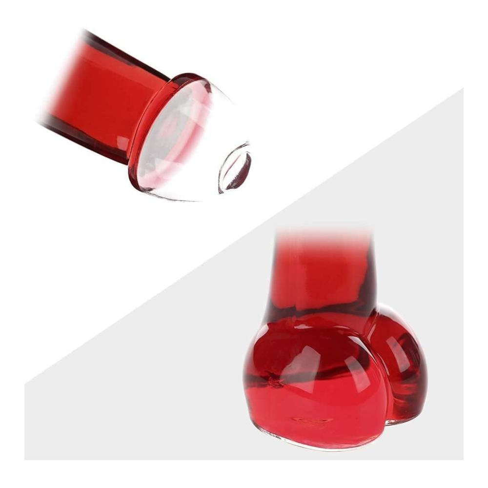 Hochwertige Biergläser-Set 100ml Transparentes Design für Bierliebhaber Bar Partys. Perfekt für KTV und stilvolle Dekoration. Gönnen Sie sich den Genuss