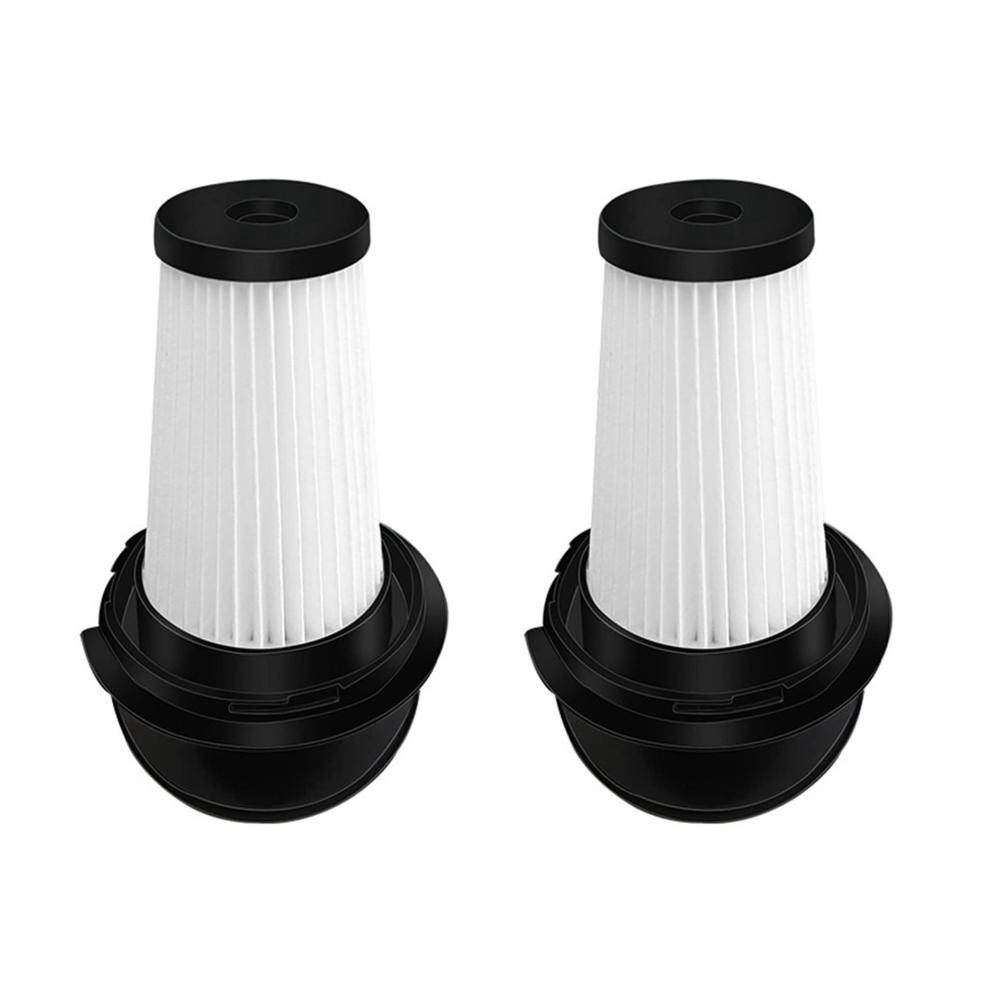 2er Pack Ersatzteile für ZR005202 Staubsaugerfilter - Waschbarer HEPA Filter für verbesserte Luftqualität und längere Lebensdauer – Zubehörteile für saubereres Zuhause