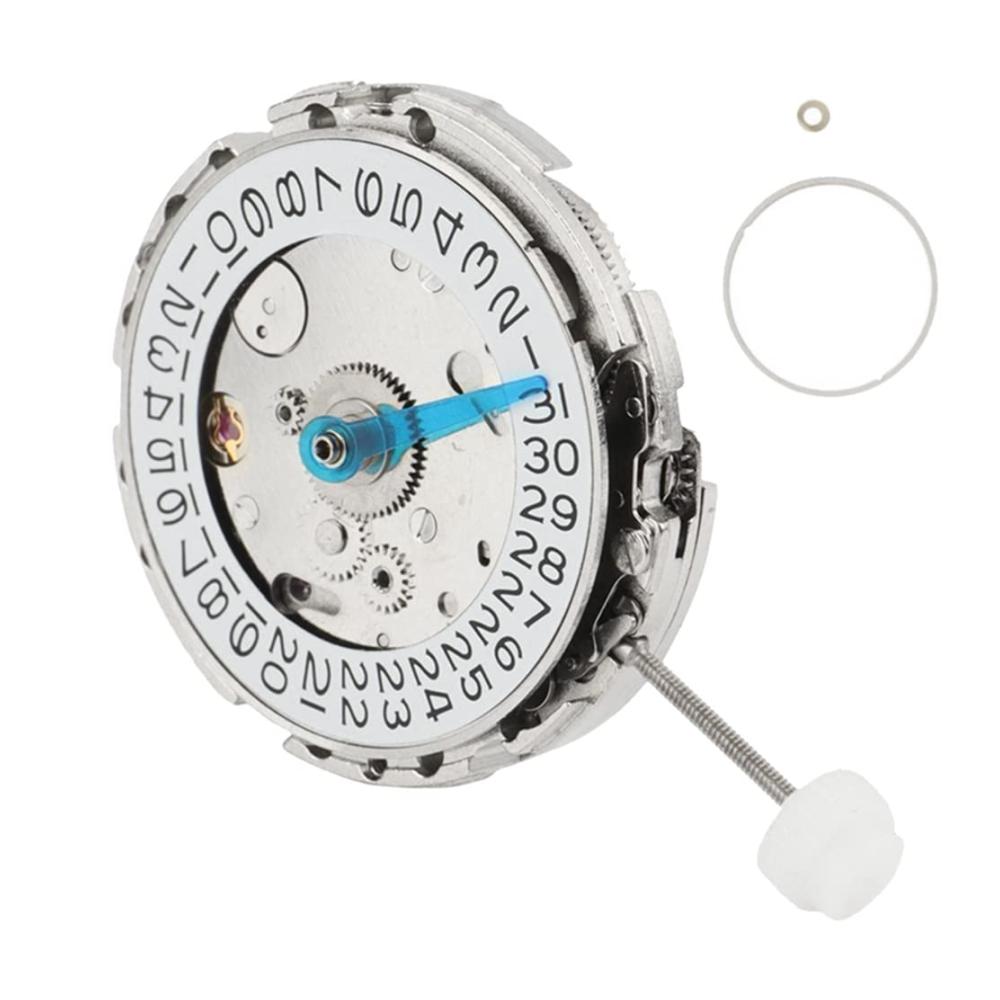 Entdecken Sie Präzision und Eleganz TRITAM 2813 Uhrwerk 4-Polig für DG3804-3 GMT Automatik Uhr - Hochleistungs-Mechanik für zeitlose Schönheit. Genießen Sie zuverlässige Technologie und Stil mit diesem beeindruckenden automatischen Uhrwerk. Perfekt für Liebhaber anspruchsvoller Mechanik. Holen Sie sich Ihre TRITAM Uhrwerk und erleben Sie zeitlose Präzision