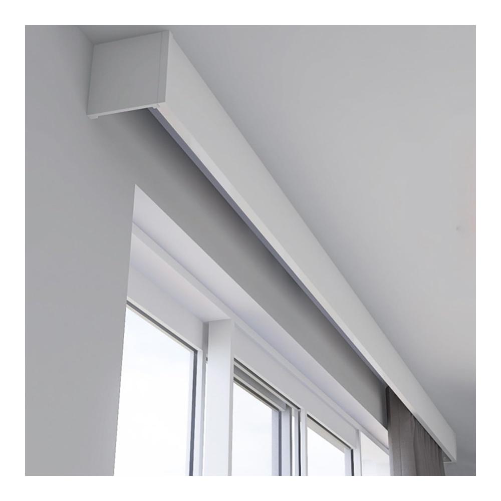 White-ceiling Mount