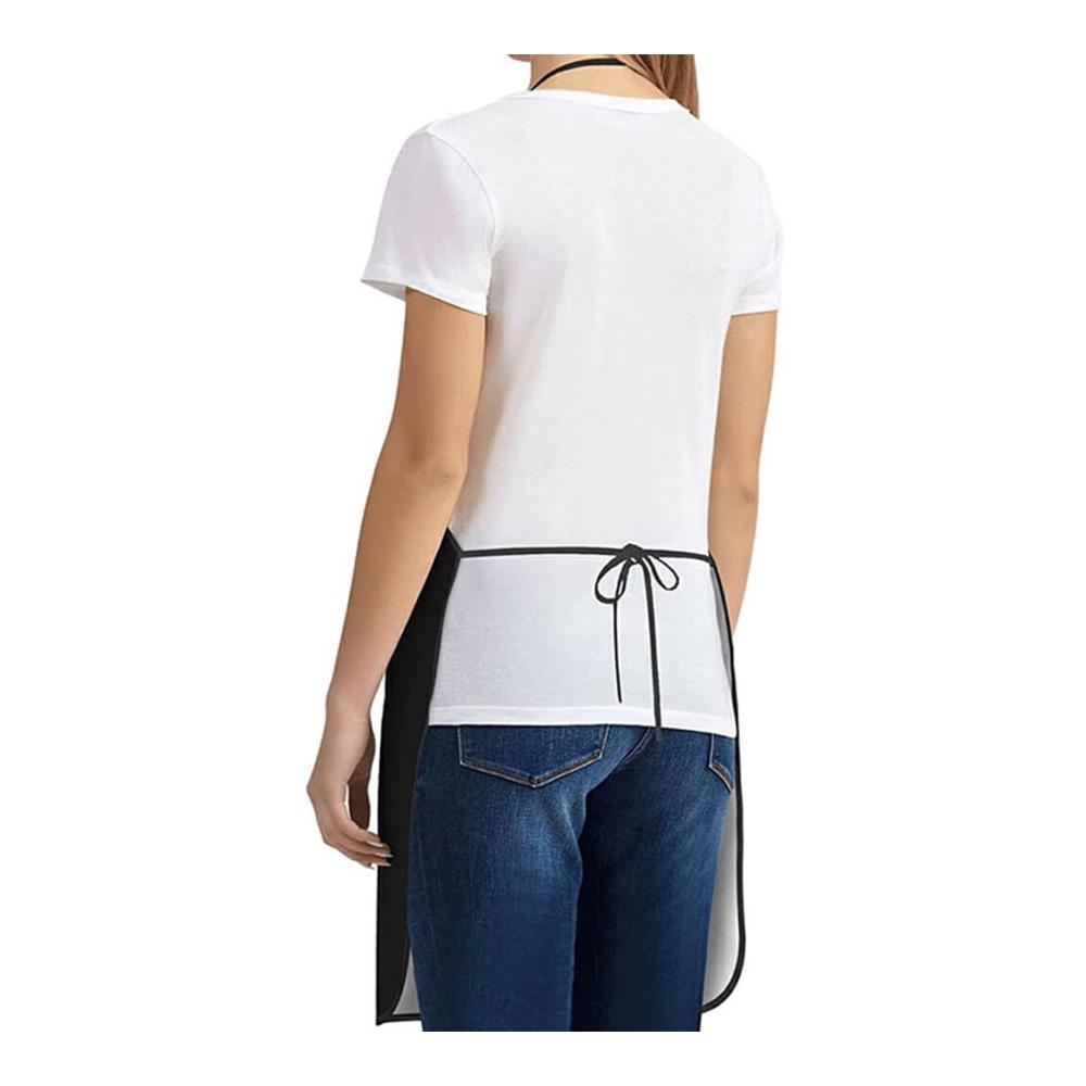 Entzückende Kochschürzen im 2er-Pack für Frauen | Schützend stylisch & praktisch | Ideales Geschenk für Paare | Hochwertiges Polyestermaterial | Küchenaccessoire mit Stil und Funktion