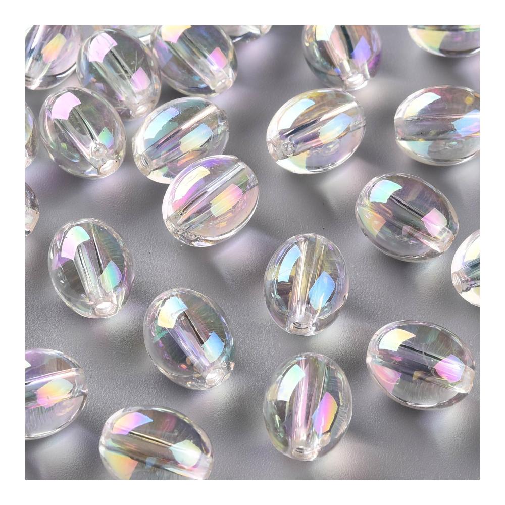 Oval, 13 mm