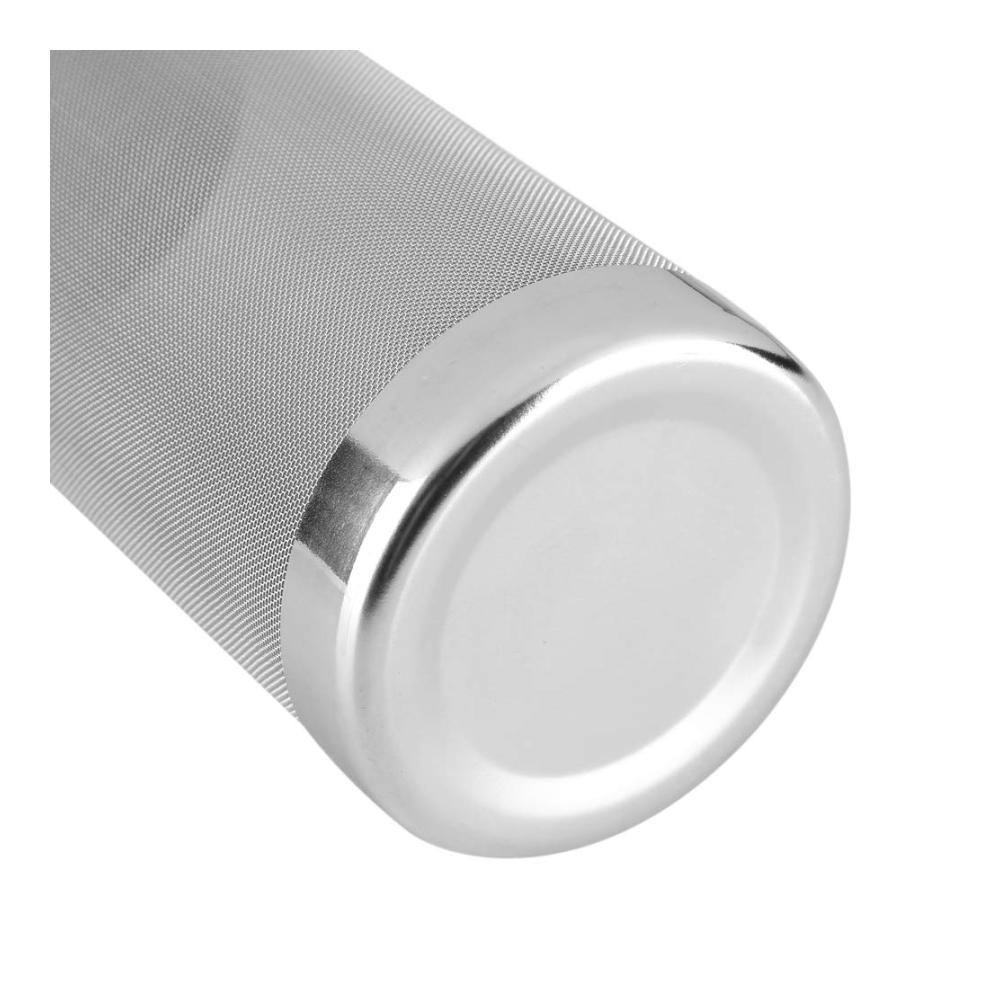 Premium Weinbereitung Filter Set Edelstahl Trichter 300 Mesh Sieb & Hopfenfilter für Bier und Tee - Brauen Sie perfekte Getränke zu Hause