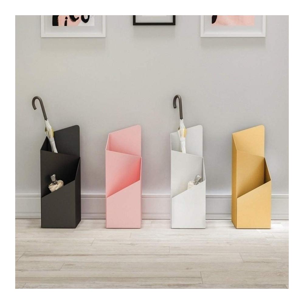 Moderner Schirmständer Nordic Creative – Elegantes Regenschirm-Rack aus Metall für Büro & Zuhause platzsparend & Designorientiert