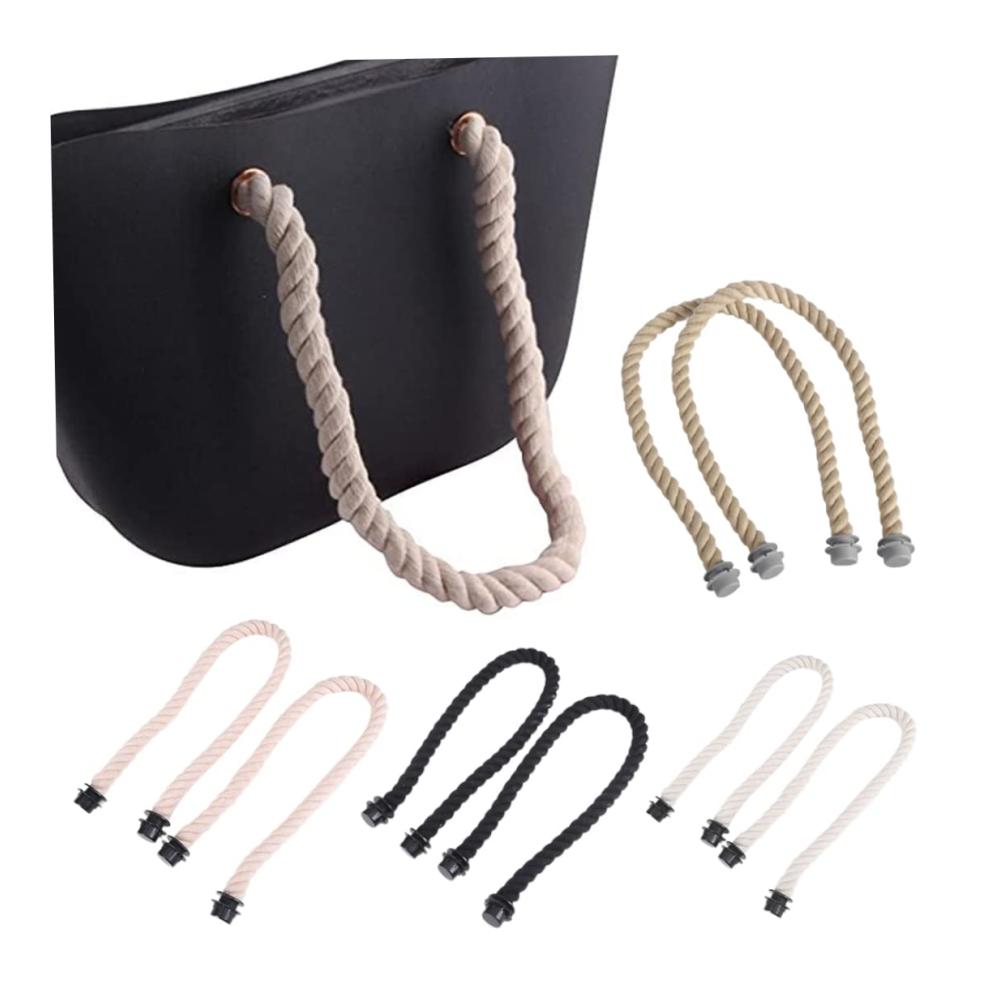 Entdecken Sie die Vielfalt der Taschenherstellung Langlebige Griffe und Zubehör für Ihre O Bag