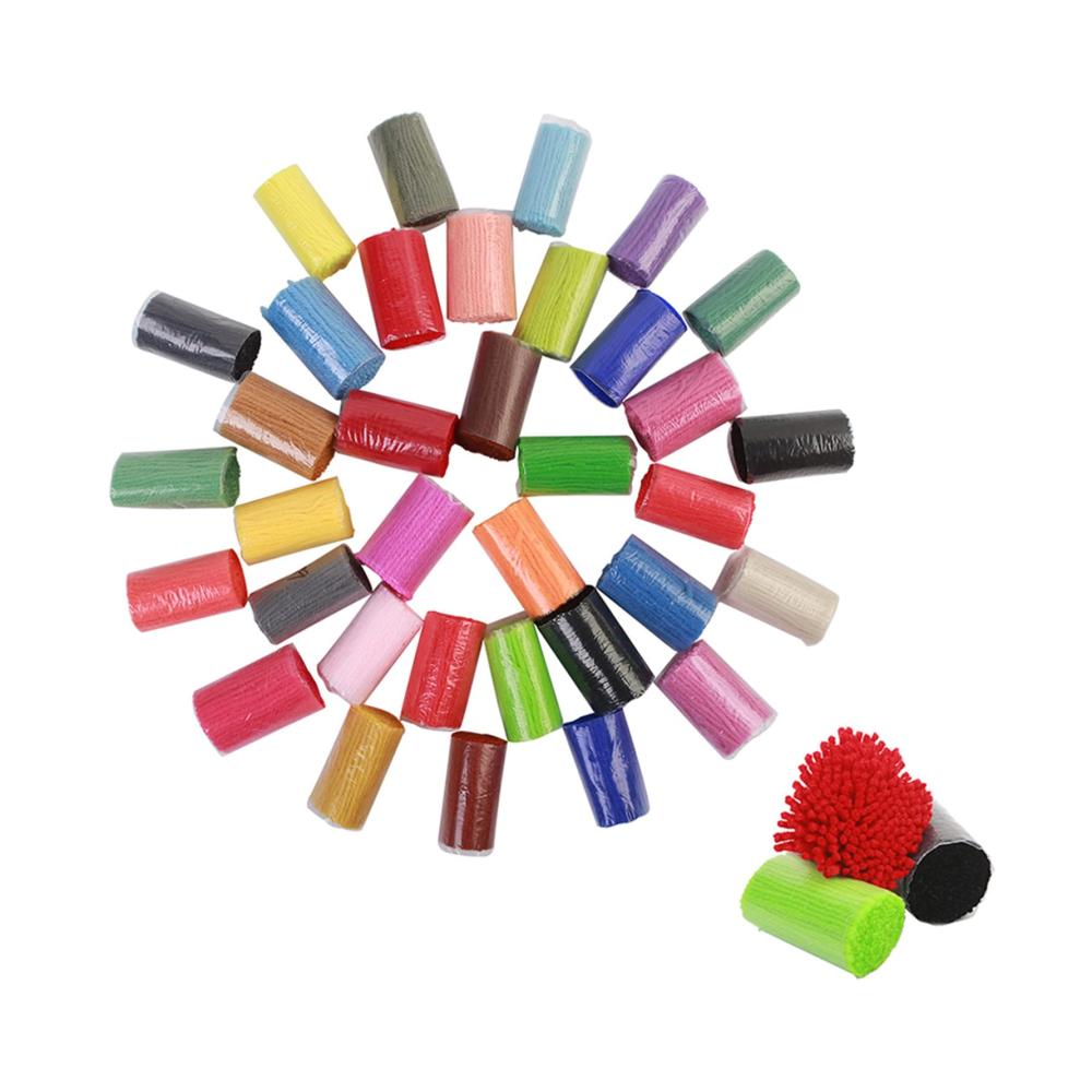 Entdecken Sie kreative Freude mit unseren hochwertigen Knüpf-Sets – VIONNPPT Karikatur Tier Knüpfkissen für Kinder & Erwachsene. Verschönern Sie Ihr Zuhause mit DIY Deko Kissenbezug und Knüpfteppich. Spaß und Entspannung in einem Kit DIY Kissen Latch Hook Kit 43cmX43cm (Kühe