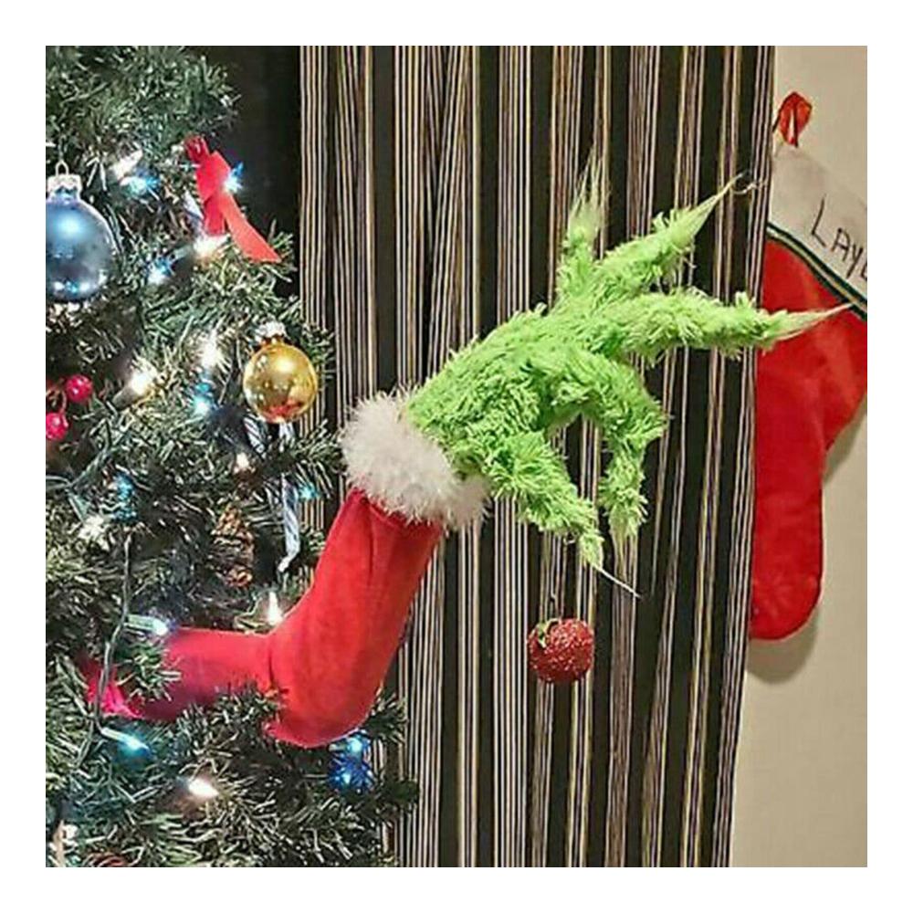 Erleben Sie festliche Magie mit unseren hochwertigen künstlichen Weihnachtsbäumen - Grüner Pelz festliche Dekorationen und Dieb-Design für einen unvergesslichen Weihnachtsbaum. Perfekt für die Feiertagsparty
