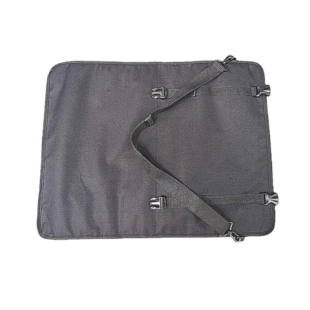 Kochmesser-Aufbewahrungstasche Multifunktionale Werkzeugtasche mit großer Kapazität. Robuste Messertasche für sichere Aufbew 
Premium Kochmesser Aufbewahrungstasche - Multifunktionale Werkzeugtasche mit großer Kapazität für Profis und Hobbyköche - Robuste Kochmessertasche für sicheren Transport und organisierte