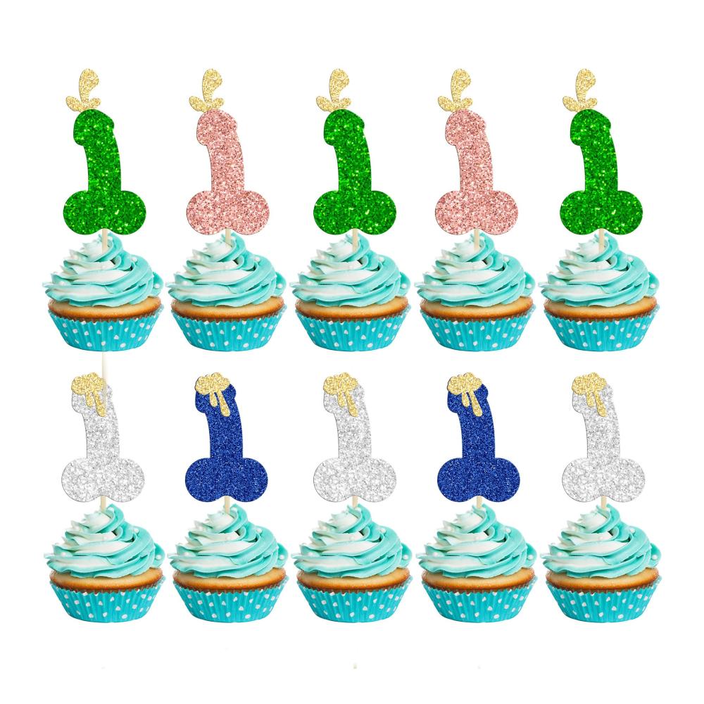 Einweg-Backbecher Deluxe-Set 100 Stück Umweltfreundliche Papierbackbecher für Geburtstage Hochzeiten Partys - Perfekt für Cupcakes Desserts & mehr! Nachhaltig feiern mit stilvoller Einweg-Geschirr-Option