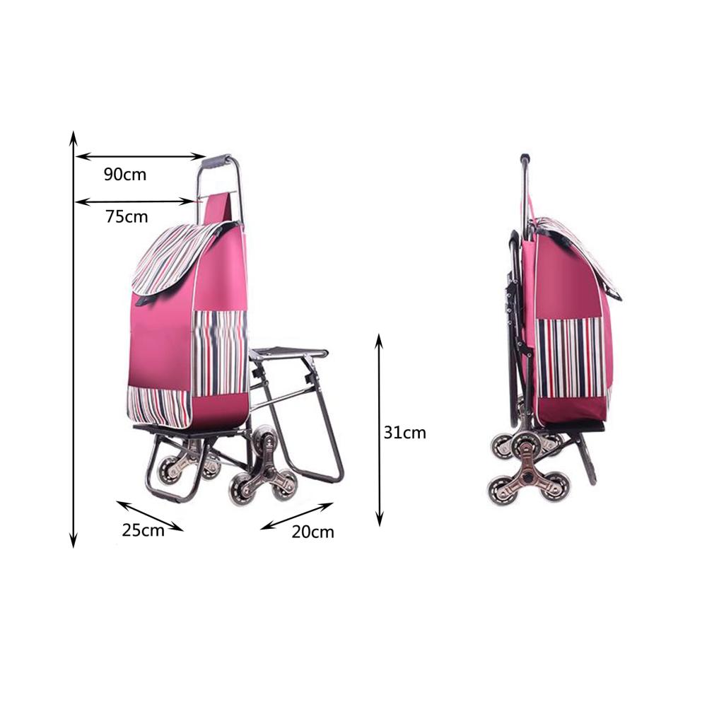 Bequemer Kaufuemer leslesuleletyy EEinkaufaufstfstrolleyrolley fürternfür Sen Seniorenen Treepppenkeytfürnäleicht Menschen!mit Klapper Terfley mit Pull Bll-Stangangensgensitznsitzsitz idealz ideal füral für Treür Treppeneppen unden und Lebensund Lebensmit Lebensmittelebensmitteleinkmitteleinkätteleinkäufeeleinkäufe.einkäufe