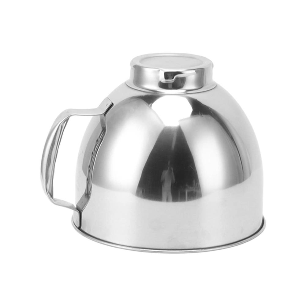 Hochwertiger 304 Edelstahl Griff für Classic 4.5Q 5QT Schüssel-Rührersatz mit robusten Rührschüsseln - Perfekte Ergänzung für Ihre Küche