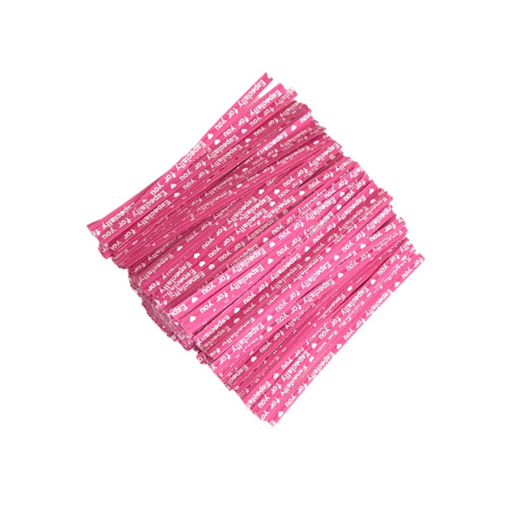 Professionelle Spritzbeutel 1000 Stück Set für kreative Handwerkskunst perfekte Büroorganisation! Personalisierte Bäckerkiste mit seidenband Bändchen ideal für süße Geschenke. Lutscher Verpackungs Band Packsack inklusive