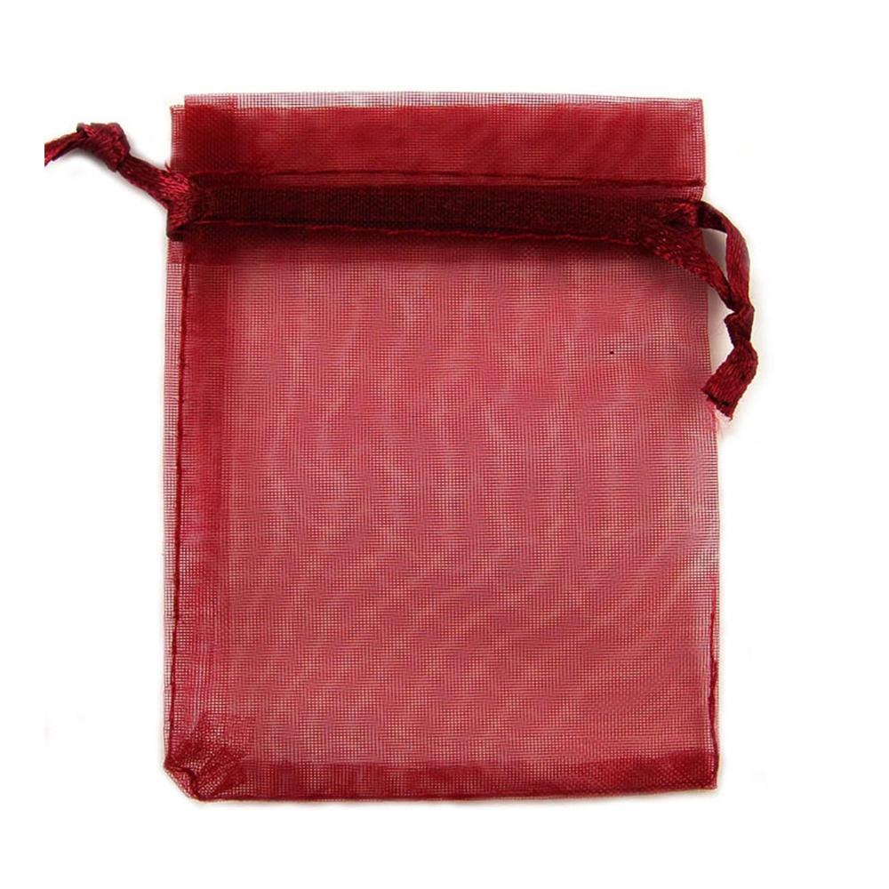 Exquisite Gastgeschenke 50 Stück Süßigkeiten-Geschenkboxen & Organza-Beutel für Hochzeiten und Partys - Ideale Goodie-Verpackung für jeden Anlass