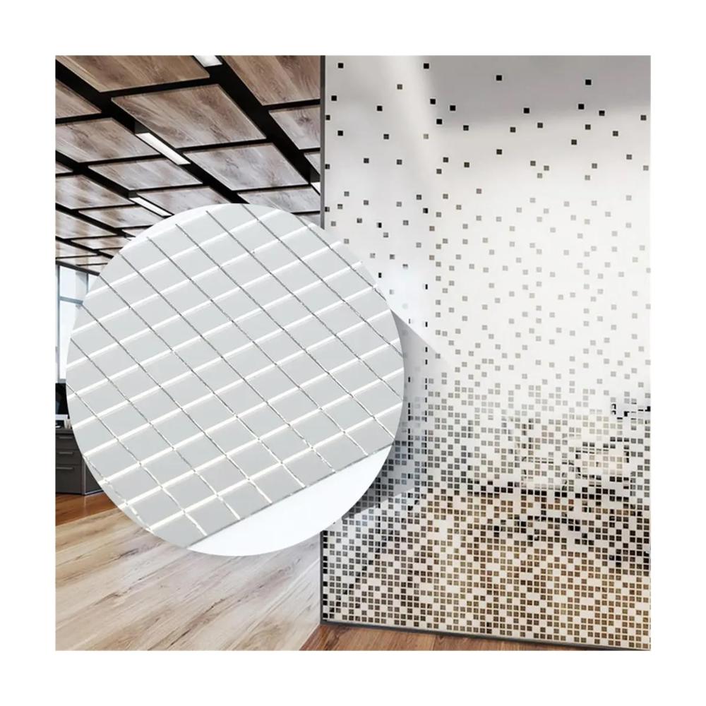 Entdecken Sie die Schönheit von Mosaikfliesen Selbstklebende Glas Mini-Quadratspiegel für kreative Badezimmer- und Wohnraumgestaltung - Einzigartiges DIY-Set für stilvolle Handwerks- und Hausdekorationen