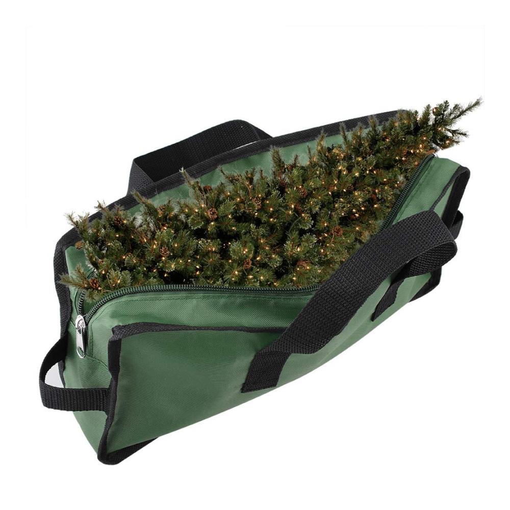 Aufbewahrungstasche für künstliche Weihnachtsbäume | Robuste Organizer-Tasche für einfache Lagerung | Praktische Lösung für Weihnachtsdekoration