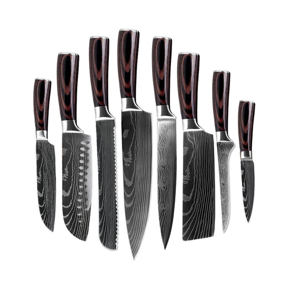 8 Pcs