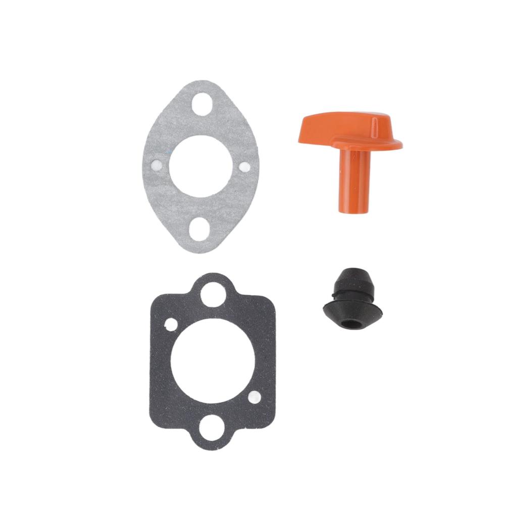 Premium Ersatzdochte & Dochtscheren für Trimmer-Vergaser | Hochwertige Aluminium-Generator-Dual-Fuel-Vergaser | Passt zu 4126 120 0600 | Langlebig & Effizient