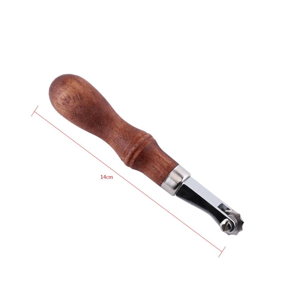 Entdecken Sie das Ultimative Lederhandwerk Zubehör Set - Perfekt für DIY Abstandhalter und Prägesysteme - Inklusive Nähdesign Werkzeug für Meisterwerke