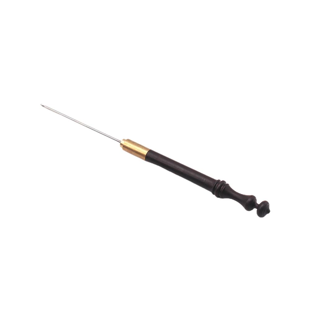 Entdecken Sie die Vielseitigkeit mit unseren Holzgriff-Häkelnadeln-Set für Anfänger 06mm 08mm 10mm 12mm. Perfekt für Häkelgarn Faden Perlen & mehr