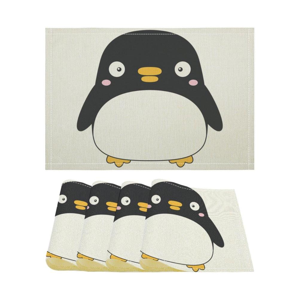 Süßer Pinguin