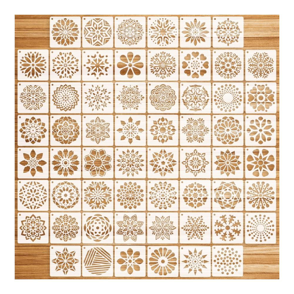 60 Mandala