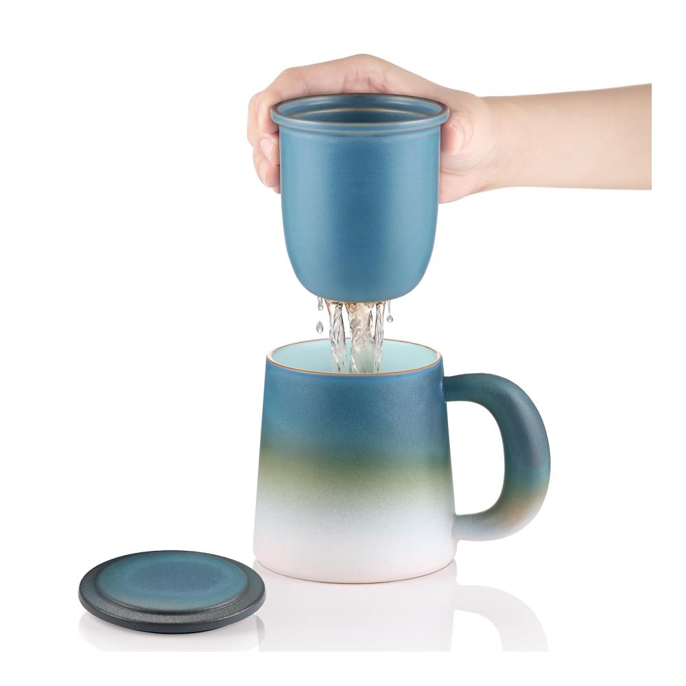 Typ3 Blue And White