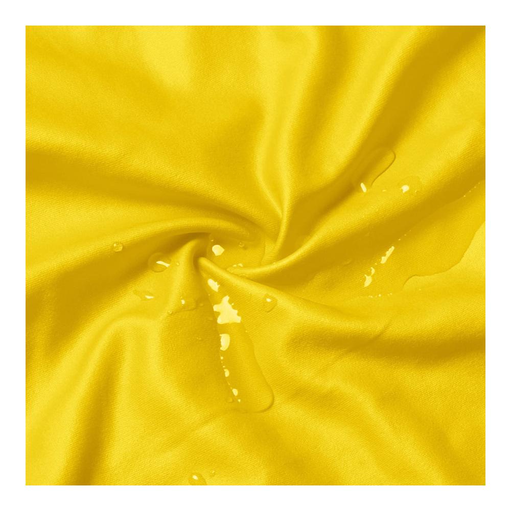 5er Set Premium Hussen für hohe Rückenlehnenstühle - Stretch Wasserdicht & Abnehmbar - Esszimmer Stuhl Schonbezüge in modernem Design - Ideal für den Schutz und die Verschönerung Ihrer Möbel - Anthrazitgrau