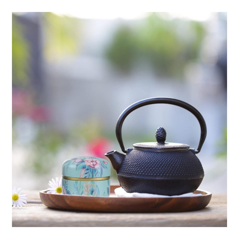 Organisieren Sie Ihren Raum mit Stil! 18 Teebeutelablagen-Set in Lagercontainern für eine ordentliche Aufbewahrung von Süßigkeiten Kaffee Kerzen und mehr. Praktische Vorratsbehälter für Ihr Zuhause