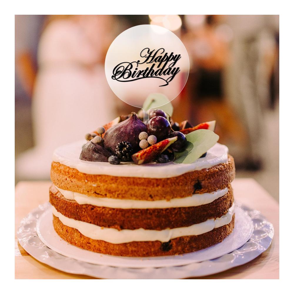 Entdecken Sie kreative Meisterwerke 40-teiliges Tortendekorationsset mit 10 cm Acryl-Kuchenaufsätzen transparenten Kreisen und DIY-Cupcake-Toppern für Geburtstage Hochzeiten und Partys. Bringen Sie Glanz in Ihre Veranstaltungen