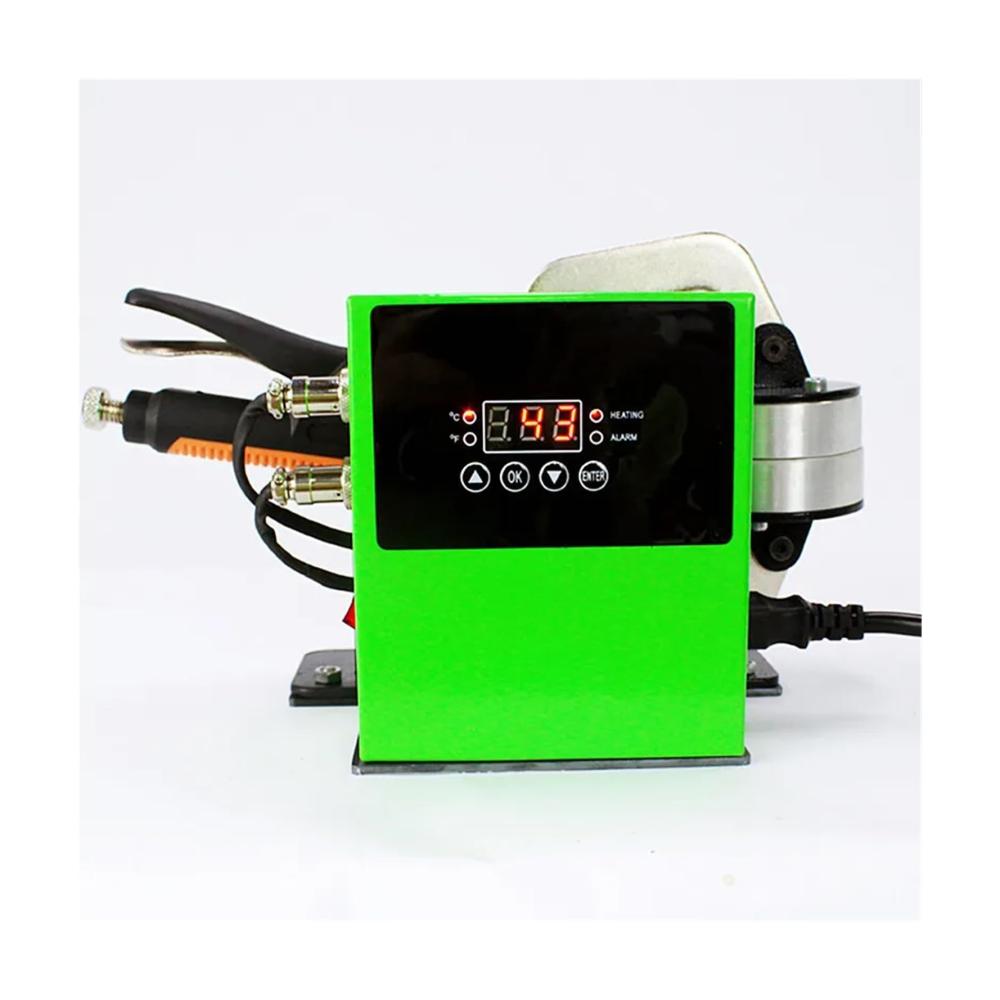 Druckpresse AP2011 Professionelle Drucktechnik 300 W 28 Zoll doppelt beheizte Pressplatten präzise Kolophonium-Wärme ideale Lösungsmittelfreie Extraktion für Ölwachs und mehr