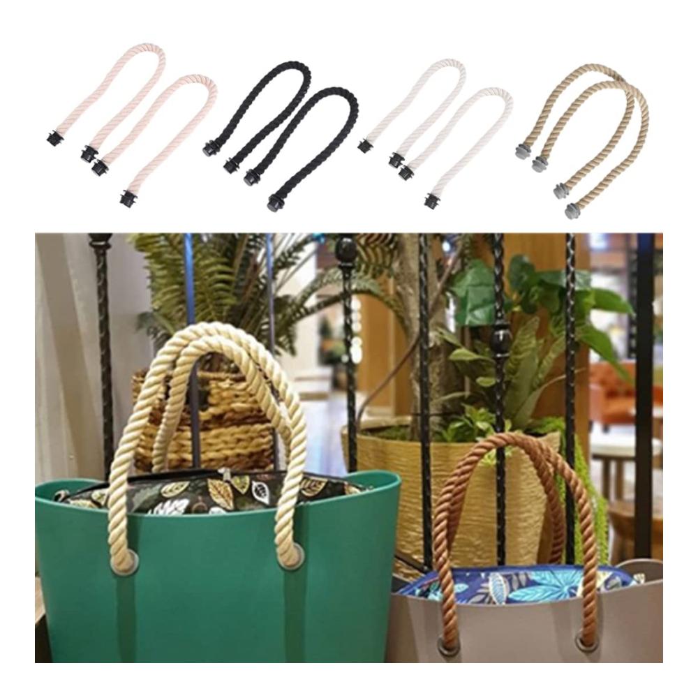 Entdecken Sie die Vielfalt der Taschenherstellung Langlebige Griffe und Zubehör für Ihre O Bag