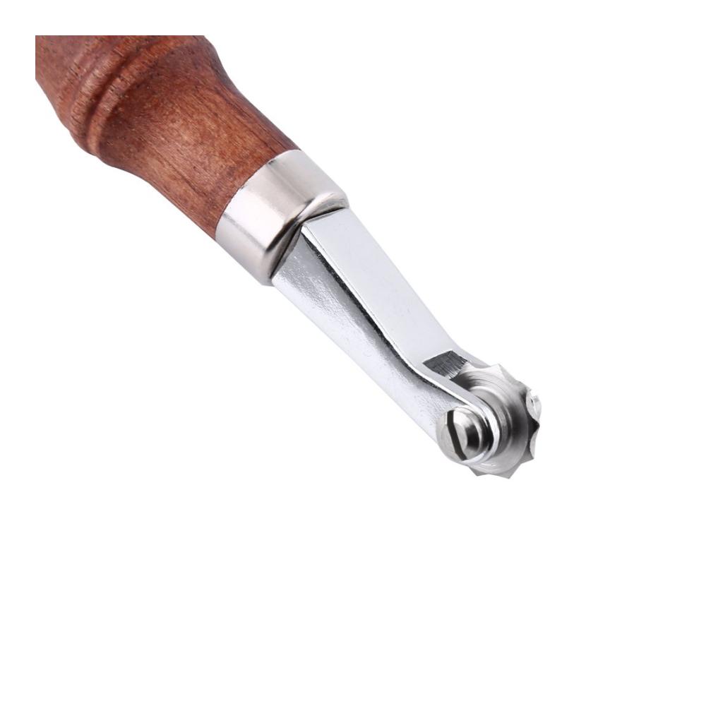 Entdecken Sie das Ultimative Lederhandwerk Zubehör Set - Perfekt für DIY Abstandhalter und Prägesysteme - Inklusive Nähdesign Werkzeug für Meisterwerke